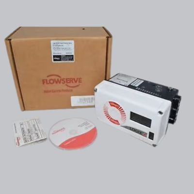 520MD Pneumático posicionador de válvula de flujo de servicio posicionador con válvula de control de la marca Chinse y el actuador