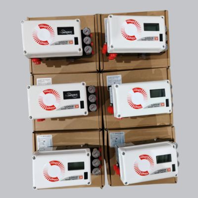 Brand new, genuine Flowserve 283459.999.000. Logix 3800, 3800E, 3820, and 3200MD digital valve positioner mounting kits and accessories are in stock.
