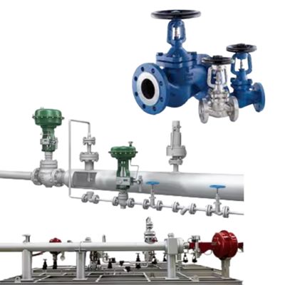 Spirax Sarco Bellows Válvula de parada sellada BSA2T BSA3T y Spiraxsarco Ball Float Steam Trap FT14 FT43 FT44