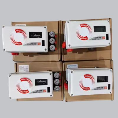 520MD Pneumático posicionador de válvula de flujo de servicio posicionador con válvula de control de la marca Chinse y el actuador