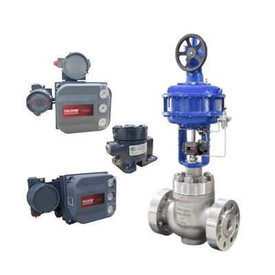 Smart Valve Controller Fisher FIELDVUE DVC6200 DVC6205 DVC6215 Intelligent Valve Positioner Stock Supplier