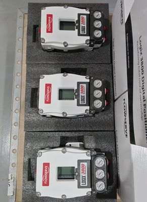China Valve Flowserve PMV P5 EP5 Valve Positioner F5 Switch Box y Neles B1 Actuador de cilindro neumático proveedor de stock