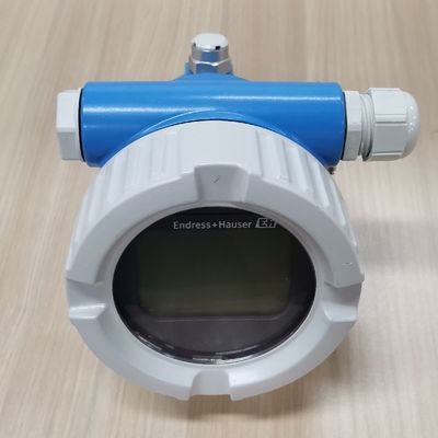Endress+Hauser Pressure Measurement Deltabar PMD55B  Differential Pressure Transmitter for Water Treatment System with Stock