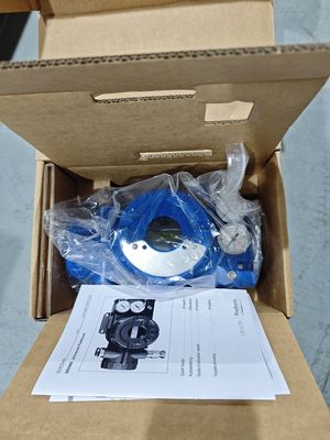 Schneider Foxboro Valve Positioner Series | SRD991 SRD960 SRD980 Intelligent Controllers