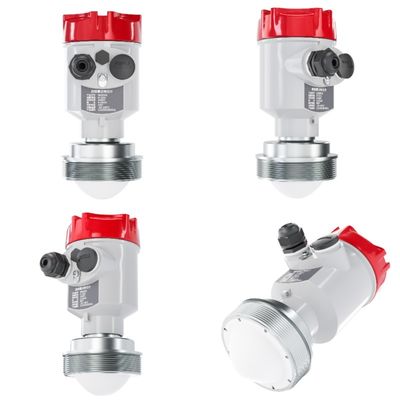 Supmea Solid Liquid Meter WSR300 Radar Water Level Gauge WSR200 Radar Level Gauge WSR550 80G Radar Level Meter