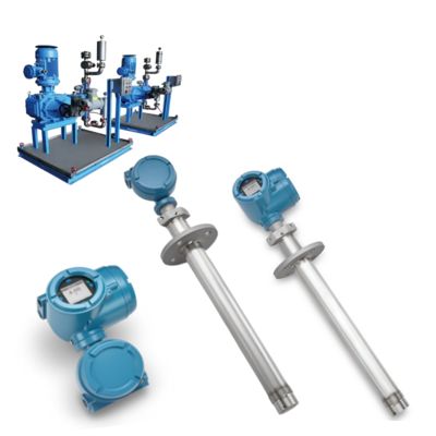 Analizador de oxígeno in situ Rosemount CX2100 | Medición de O₂ de Emerson