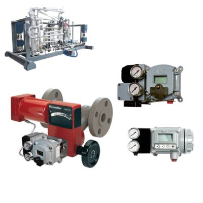 Masoneilan SVI2 SVI3 Posicionador de válvula digital