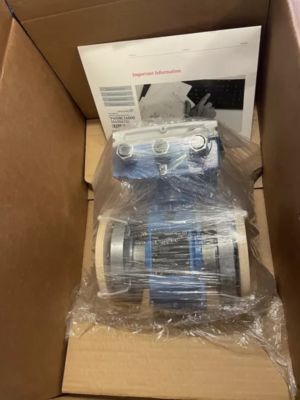 Caudalímetro Coriolis Endress+Hauser Proline Promass F 300 con DN 8 a 250, Precisión Premium y Construcción en Acero Inoxidable