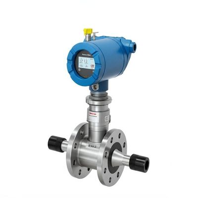 Caudalímetro Coriolis Endress+Hauser Proline Promass F 300 con DN 8 a 250, Precisión Premium y Construcción en Acero Inoxidable