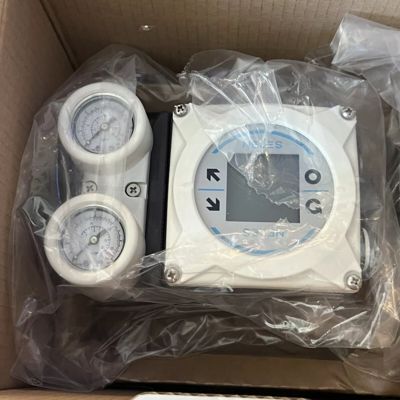 Actuador neumático de simple efecto China para controlador de válvula Neles NDX, posicionador de válvula inteligente Valmet, proveedor de stock