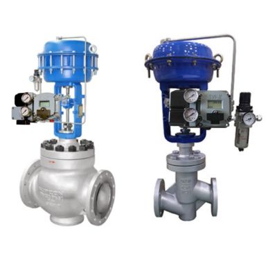 Posicionador y regulador de válvula neumática Masoneilan SVI2