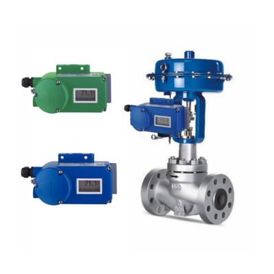 Posicionador de válvula inteligente Foxboro SRD991 Nuevo Proveedor Original