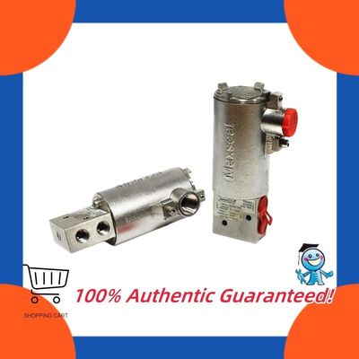 Válvula solenoide de acero inoxidable de alta calidad Maxseal ICO3S Series Y0X4ANHH2BS de acción directa 24VDC para gas hidráulico