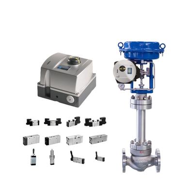 Posicionador de válvula neumático Mesto Neles ND9000 ND9103 ND9106, proveedor de posicionadores de válvula de bola