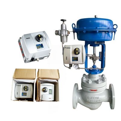 Posicionador de válvula neumático Mesto Neles ND9000 ND9103 ND9106, proveedor de posicionadores de válvula de bola