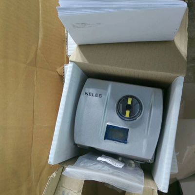 Posicionador de válvula neumático Mesto Neles ND9000 ND9103 ND9106, proveedor de posicionadores de válvula de bola