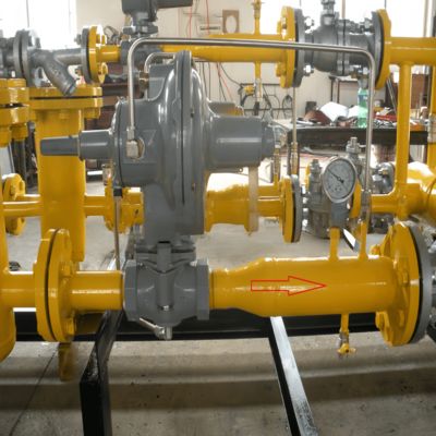 Válvula de control de alta presión, válvula de alivio de presión Fisher 299H 299HV 299HS 299HR 299HVR, reguladores reductores de presión