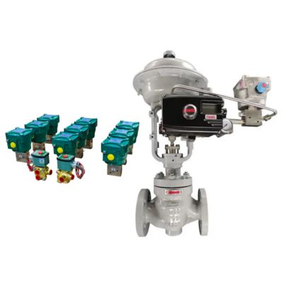 Válvula solenoide Emerson ASCO 8327B102 Original y Nueva