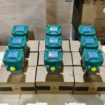 Piezas de válvula Asco 327 8327 Válvula solenoide de 3/2 vías para válvula de control neumática