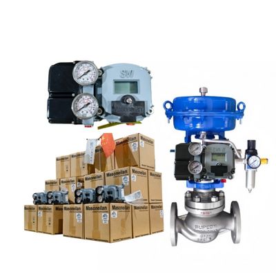 Masoneilan SVI2-21123111 SVI2-21123121 SVI2-31123111 Controlador de válvula inteligente SVI2-21123111 SVI2-21123121 SVI2-31123111, válvula de filtro reductora de presión