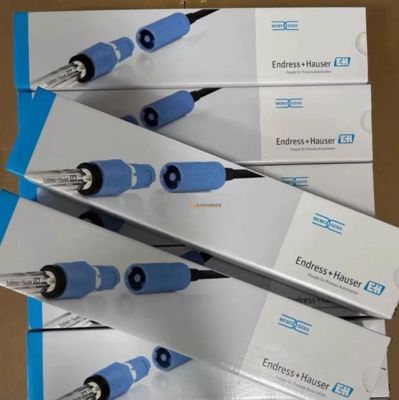 Proveedor de stock Endress Hauser CPS11E-UR7AAA2 E+H Sensor de pH digital Memosens Electrodo CPS11E para la industria de procesos