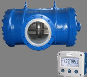 Medición del volumen de transferencia de combustible  Bopp Reuther Messtechnik OAP OC OI OK OP OD Flowal Plus Líquidos Gases Medidor de rueda ovalada