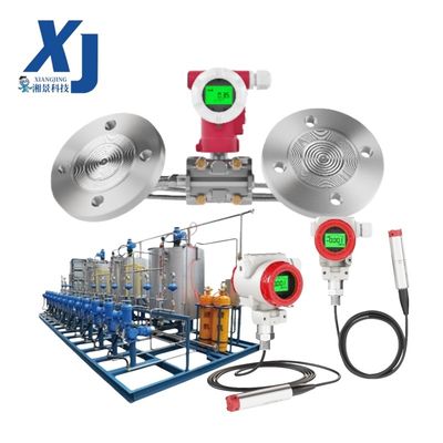 Supmea Split Type Ultrasonic Level Transmitter Radar Level Transmitter Industrial Liquid Level Transmitter