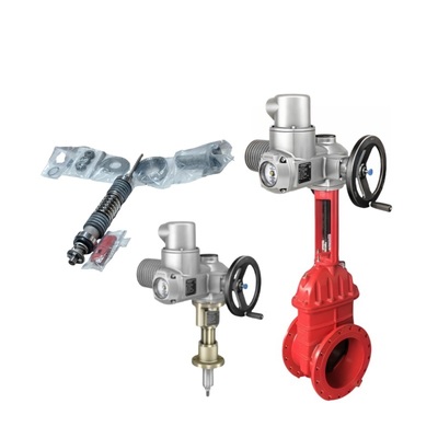 AUMA SA Actuator 10 Nm 32000 Nm Electric Valve Actuator AUMA SA 07.5 F10 Multi Turn Actuator for Industrial Valve