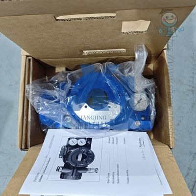 Fábrica de válvulas neumáticas Danfoss de alta calidad, válvula solenoide de aire, válvula de control personalizada, posicionador SRD960 SRD991 SRD998