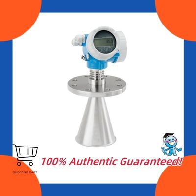 Endress Hauser Líquidos de vapor fuerte E+H Micropiloto FMR54 Transmisor de nivel de radar de onda guiada industrial