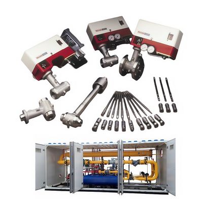 Válvula de control de alta precisión OEM Masonielan 28000 Serie Válvula Varipak 28000 Serie Válvula de control de micro flujo para petroquímica