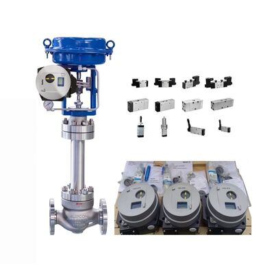 Supplier Valmet Control Valve Neles ND9000 ND9100 ND9200 Series Digital Intelligent Valve Positioner Smart Valve Controller 