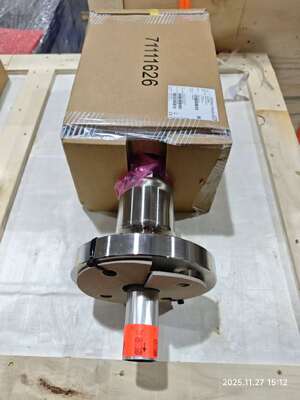 Transmisor de nivel por radar guiado de alta precisión Endress Hauser E+H FMP54, instrumento de medición de nivel por radar de onda guiada