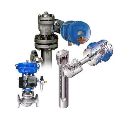 Controlador de nivel inteligente de alta precisión Masoneilan 12400 Serie 12420-51 Transmisor de nivel digital 4-20mA Precio HART