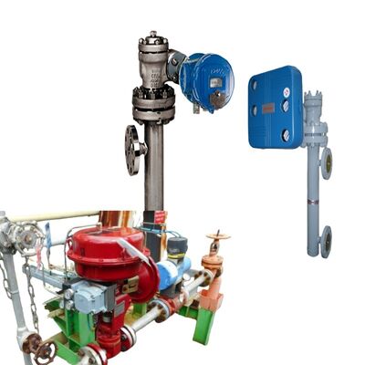 Controlador de nivel inteligente de alta precisión Masoneilan 12400 Serie 12420-51 Transmisor de nivel digital 4-20mA Precio HART