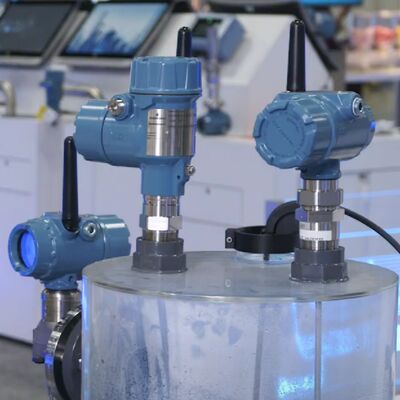 Rosemount Level Transmitter 1208 1408h 3408 5408 Wireless Level Transmitter