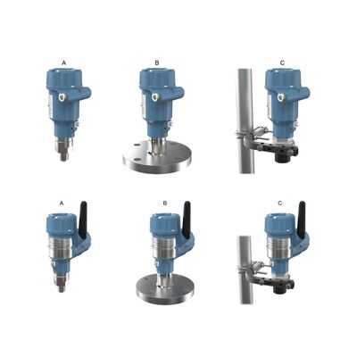 Rosemount 3408 Transmisor de nivel Radar sin contacto Fácil de usar