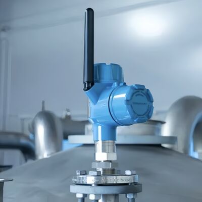 Rosemount 3408 Level Transmitter Non-Contacting Radar Easy-to-use 