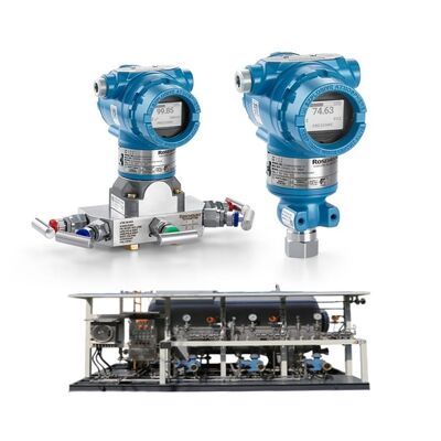 Rosemount 3051CD 3051TG Emerson Compact Pressure Transmitter Tank Level Line Pressure Measurement Price