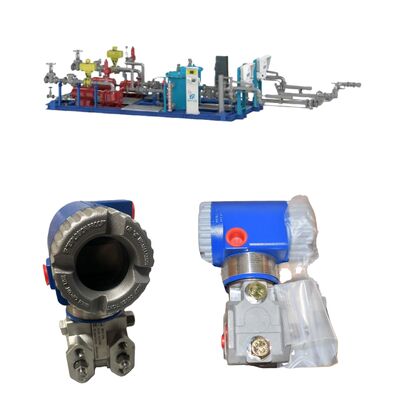 Schneider Foxboro IDP10 Transmisor de presión diferencial Sensor inteligente de presión diferencial