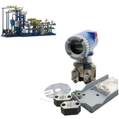 Transmisores de presión diferencial electrónicos de la serie I/A de Foxboro IDP10 4-20mA HART