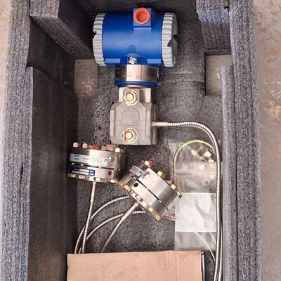 Transmisores de presión diferencial electrónicos de la serie I/A de Foxboro IDP10 4-20mA HART