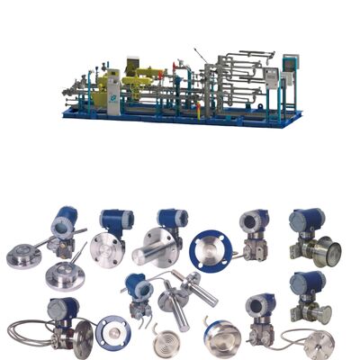Transmisores de presión diferencial electrónicos de la serie I/A de Foxboro IDP10 4-20mA HART