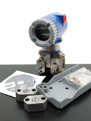 Transmisores de presión diferencial electrónicos de la serie I/A de Foxboro IDP10 4-20mA HART
