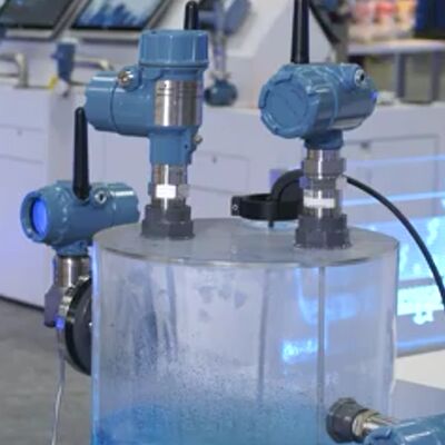 Reliable Rosemount 3408 Non-Contact Radar Level Transmitter Wireless Liquid Level Sensor Measurement Price