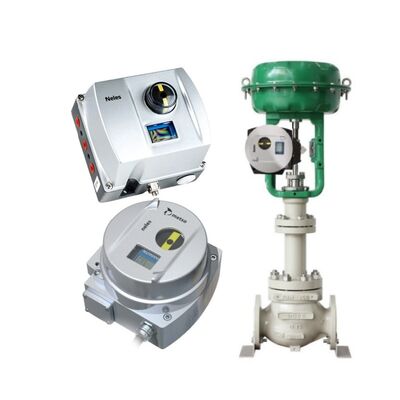Controlador de válvula Neles Valmet MESTO original serie ND9000 ND9100 Posicionador de válvula Hart ND9102HN ND9102HXT ND9103HX ND9106HXT