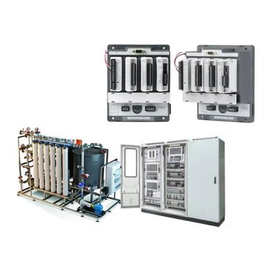 Administrador de flujo de monitoreo preciso y compacto Emerson FloBoss 107 Computadora de flujo multi-tubería para aplicaciones de petróleo y gas