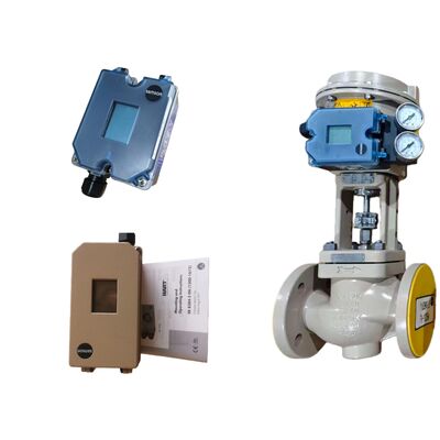 Posicionador de válvula electroneumático Samson 3725 3730-3 3730-5 Proveedor de piezas de válvula