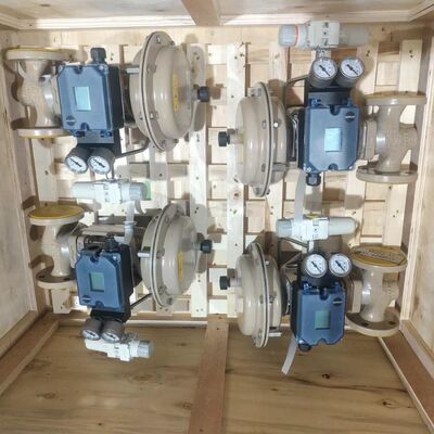 Posicionador de válvula electroneumático Samson 3725 3730-3 3730-5 Proveedor de piezas de válvula