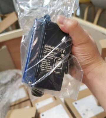 Posicionador de válvula electroneumático Samson 3725 3730-3 3730-5 Proveedor de piezas de válvula